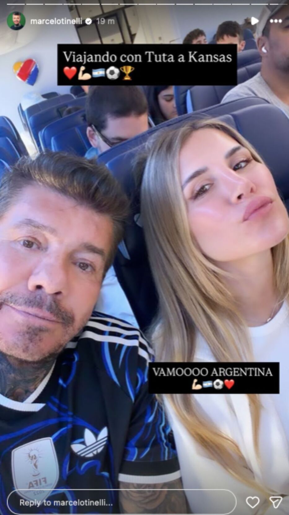 Foto: Instagram/ @marcelotinelli