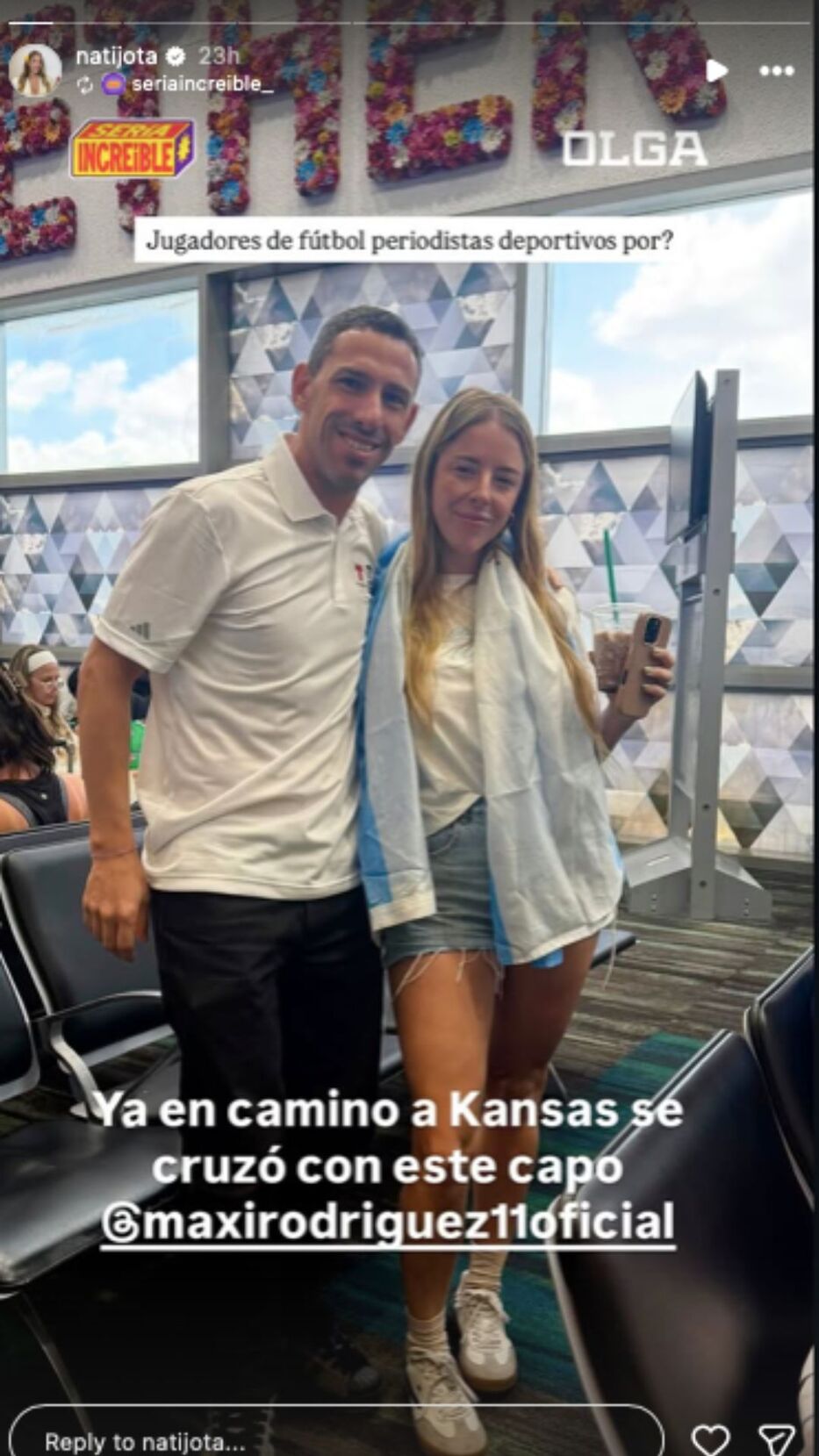 Foto: Instagram/ @natijota
