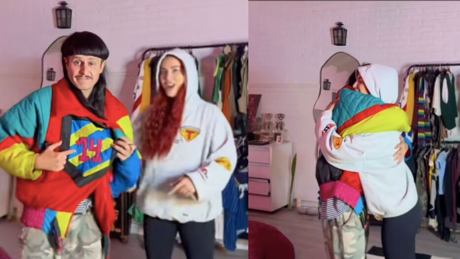 El llamativo objeto en el accidente de Oliver Tree que lo vinculó con Flor Vigna