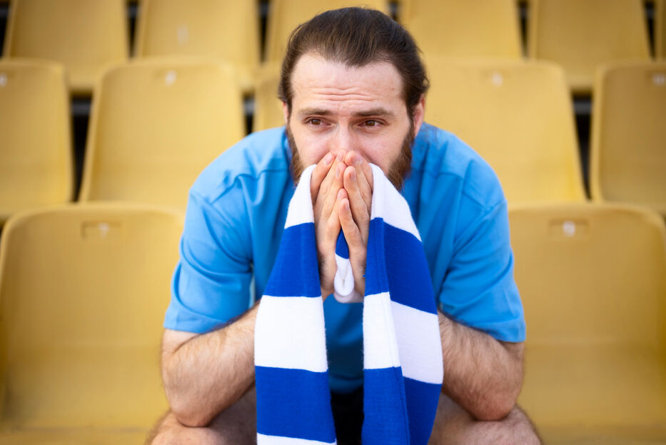 Estrés mundialista: ¿Un partido de Uruguay puede causar un infarto?