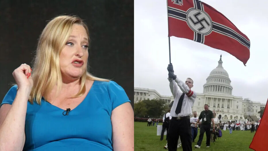 Exdirectiva antirracista fue acusada de desviar millones de su ONG para amante neonazi