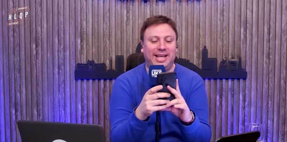 “¿Qué le hice?” y “no me encontró”: Richard Galeano comentó chats de famosos en su contra