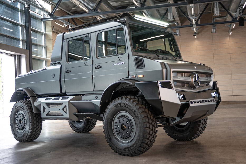 Daimler Truck apuesta al sector militar para impulsar el crecimiento