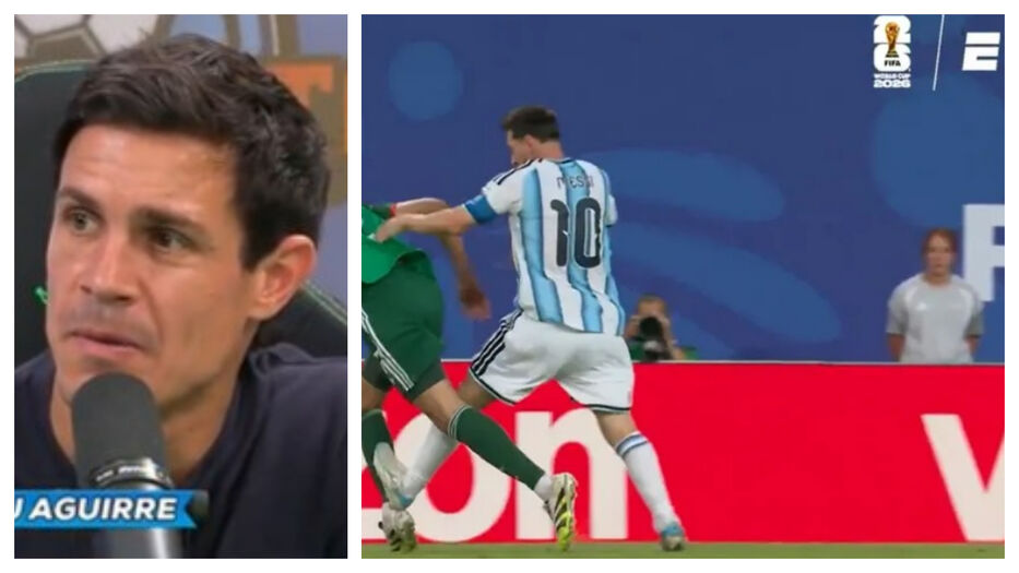 “Lo tiene que echar”: la bronca de un periodista español amigo de CR7 por patada de Messi