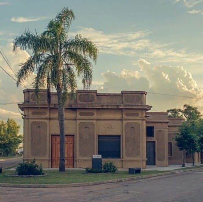 Museo de las Primeras Ciudadanas Sudamericanas