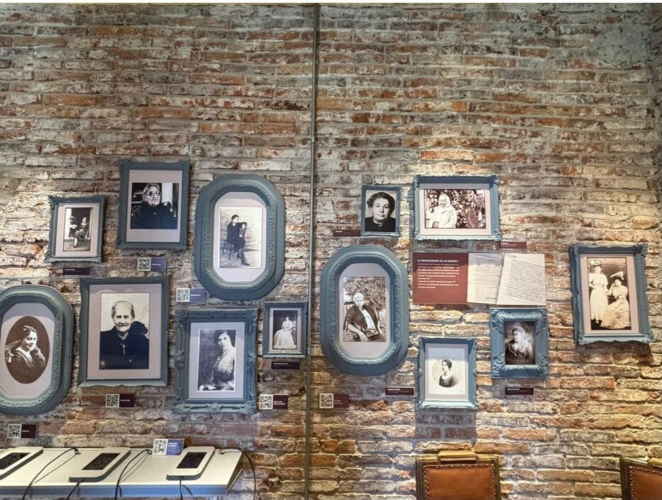 Museo de las Primeras Ciudadanas Sudamericanas