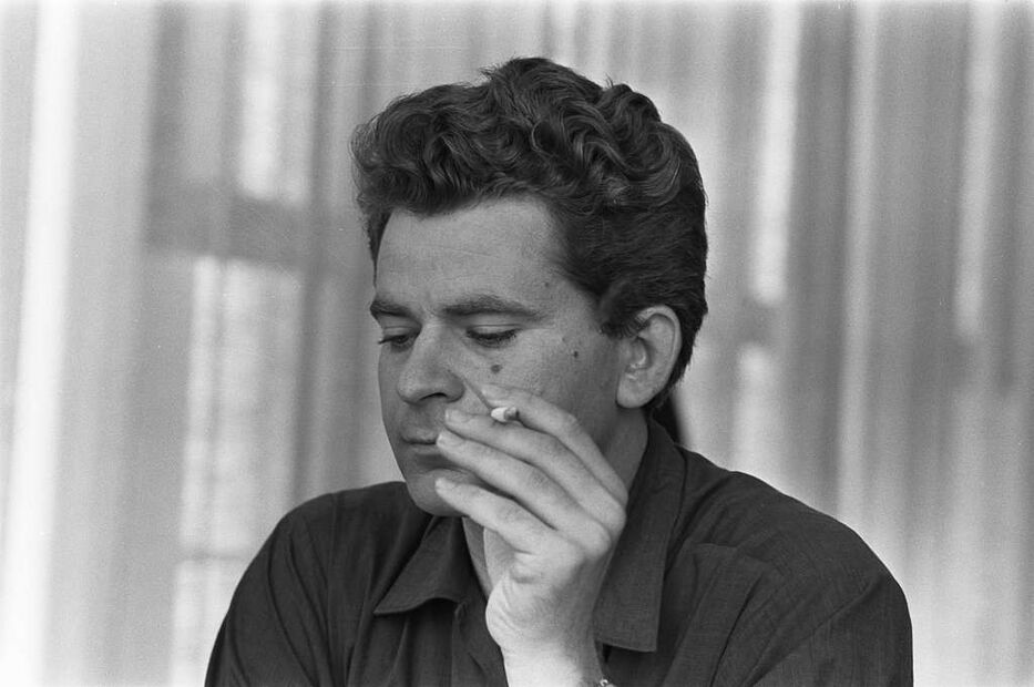 Boris Spassky en 1970