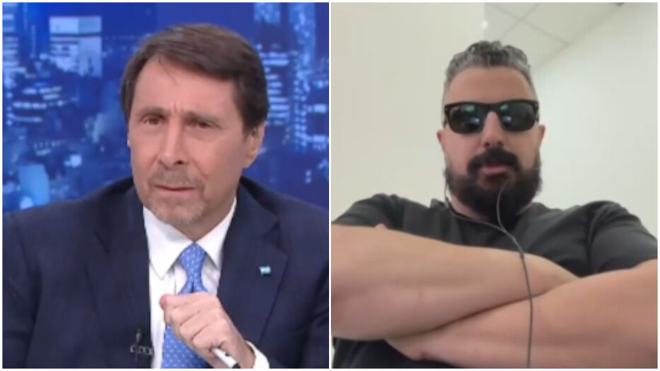 “Anti Messi” felicitó a Feinmann y dijo que es un “maldito genio” al criticar a Bielsa