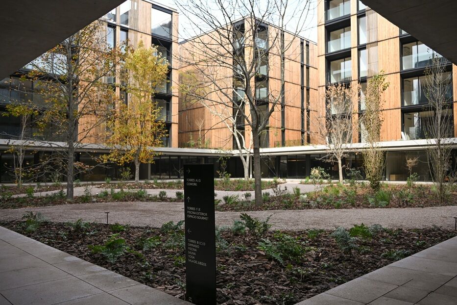 Brits Village Jardín abre sus puertas con una propuesta que prioriza el bienestar
