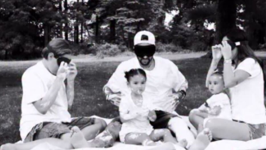 Neymar anunció que será padre por quinta vez: el emotivo video junto a Bruna Biancardi