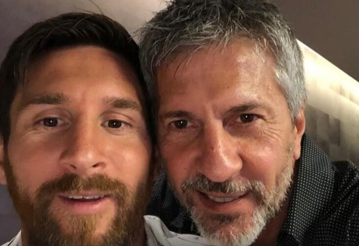 “Qué quilombo que armé”: la reacción del papá de Messi tras noticia falsa sobre su muerte