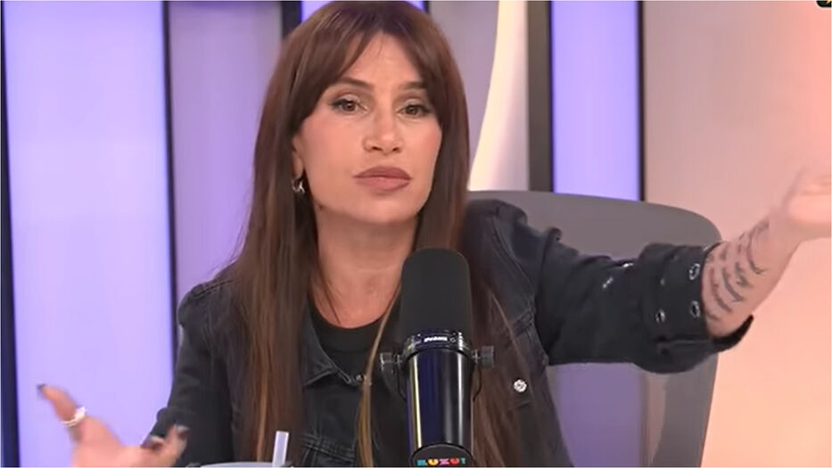 Luzu desvinculó a quienes dieron noticia errónea sobre Jorge Messi; Flor Peña renunció