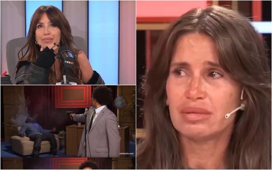 Flor Peña dice que le pidieron que diera que Jorge Messi murió y las redes no perdonaron
