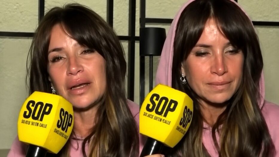 “Estábamos boludeando”: Flor Peña explicó llorando por qué informó muerte de Jorge Messi