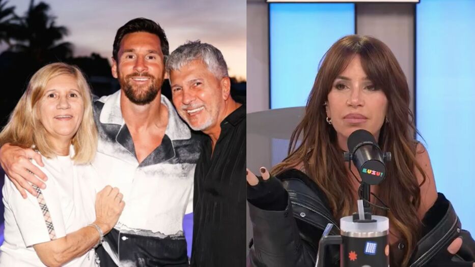 La reacción de Celia con Flor Peña tras la falsa noticia sobre el padre de Lionel Messi