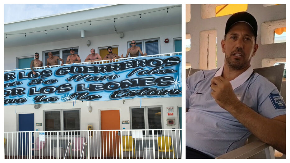 Juegan tres millones