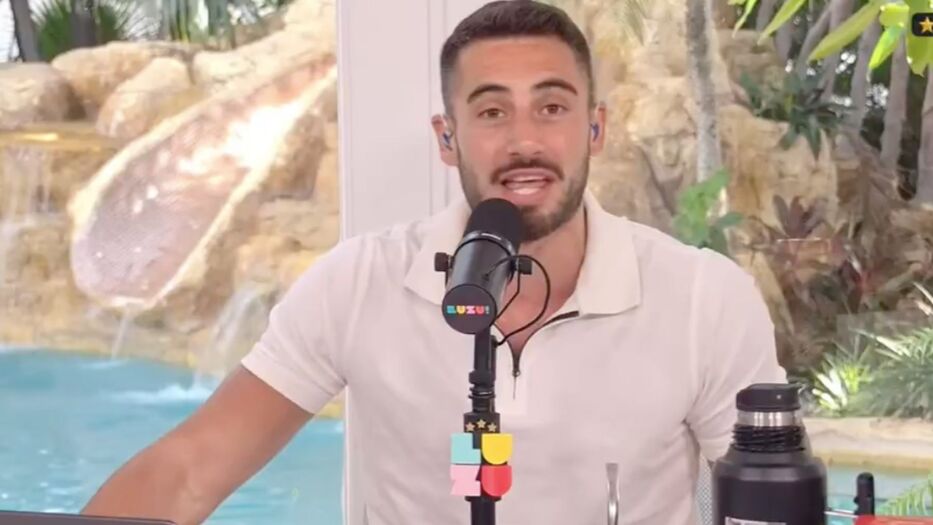 Nico Occhiato rompió el silencio tras escándalo de la noticia falsa de Jorge Messi en Luzu