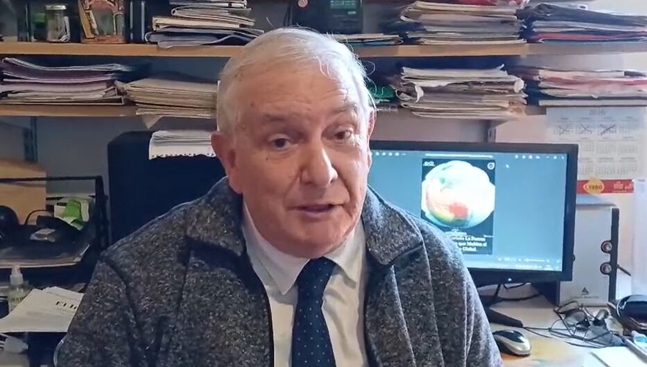 La noche más larga: la advertencia de meteorólogo sobre el inicio “gélido” del invierno