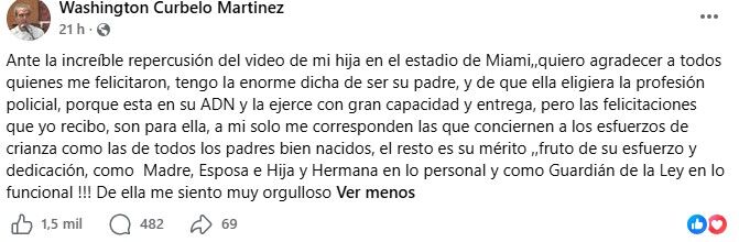 Foto: captura de Facebook
