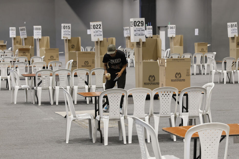 Elecciones en Colombia: Cepeda y De la Espriella frente a frente por ser el presidente