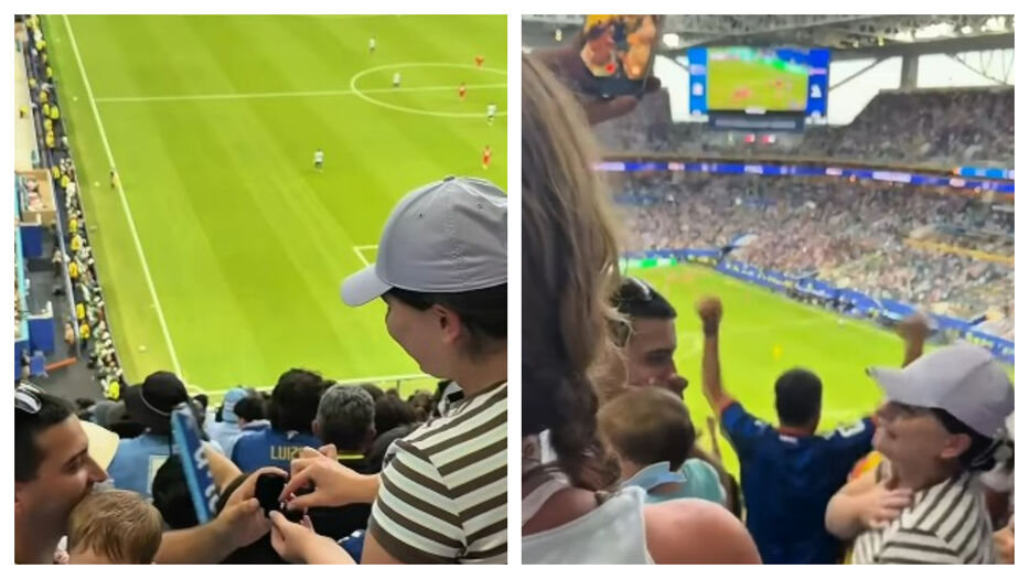 Celeste, aunque le cueste