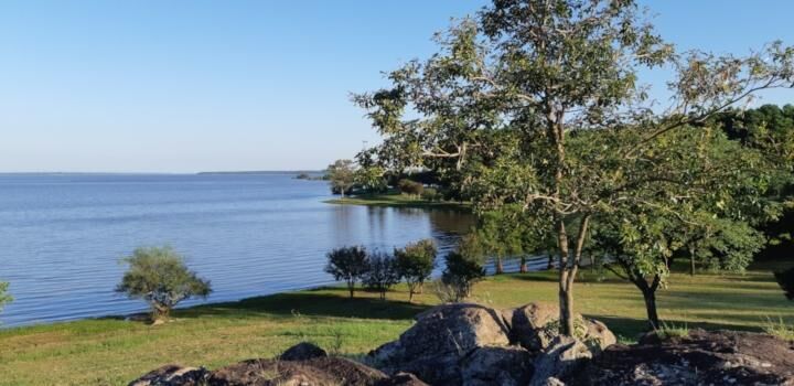 Parque del Lago / Presidencia