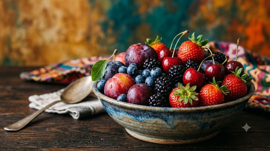 Frutas y verduras para cuidar el corazón: por qué importa cuáles elegimos