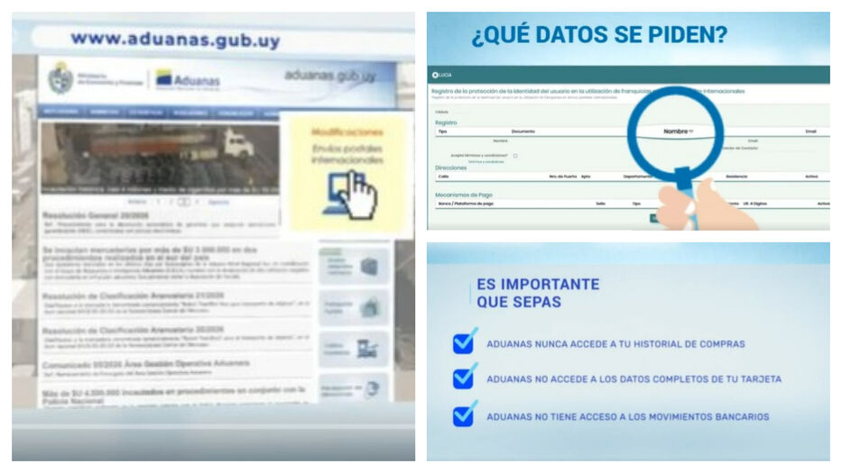 “Más controles”: el video “explicativo” de Aduanas sobre el nuevo régimen de compras web
