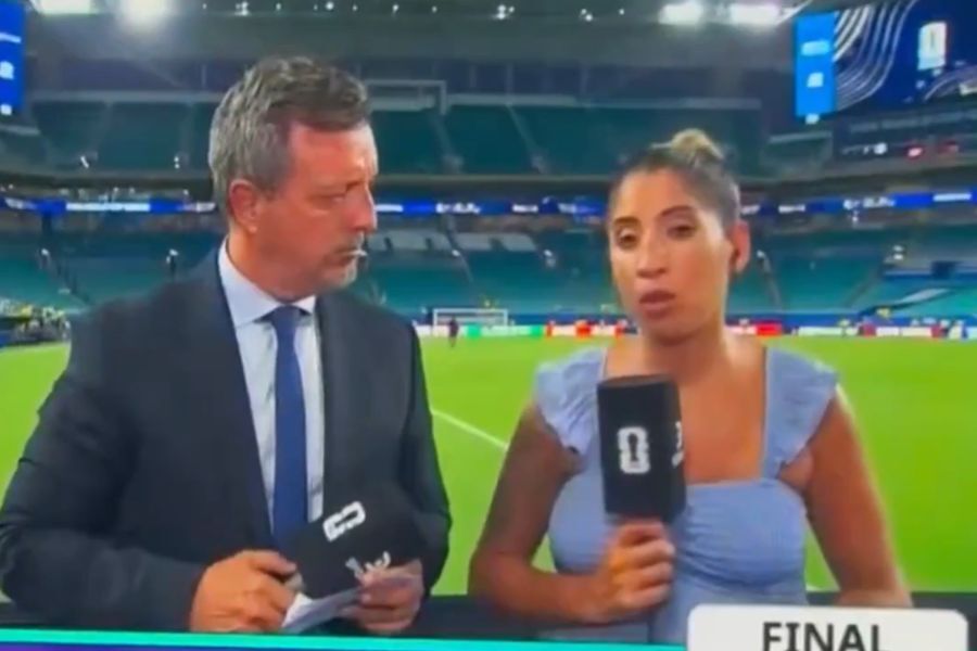“Es de baby fútbol”: el análisis del empate contra Cabo Verde que fue destacado en redes