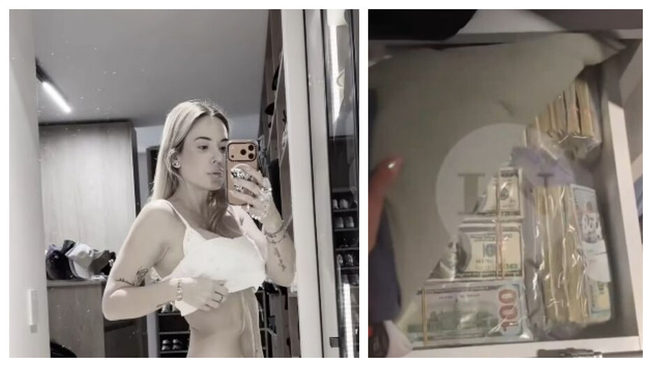Entregaron el celular de Jésica Cirio: llegó en un sobre y se lo llevaron en una caja