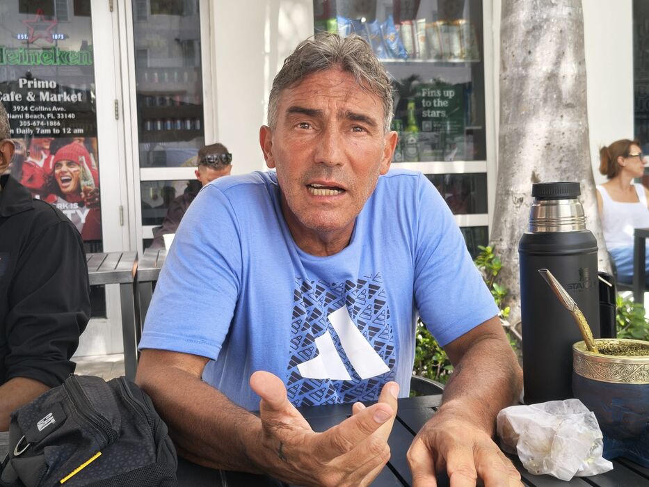 Sin manteca al techo