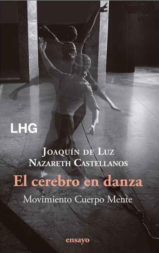 Cerebro en danza- libro nazareth castellanos