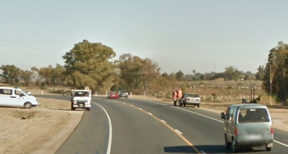 Lamentable: un joven fallecido y otro herido grave en sucesivos accidentes