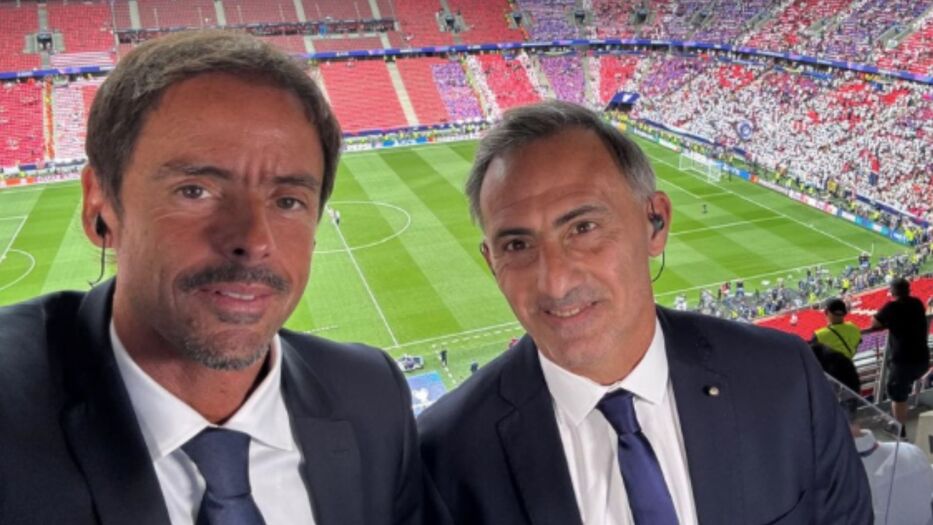 Mariano Closs chicaneó a Diego Latorre en el Mundial 2026: “Voy a hablar con Yanina”