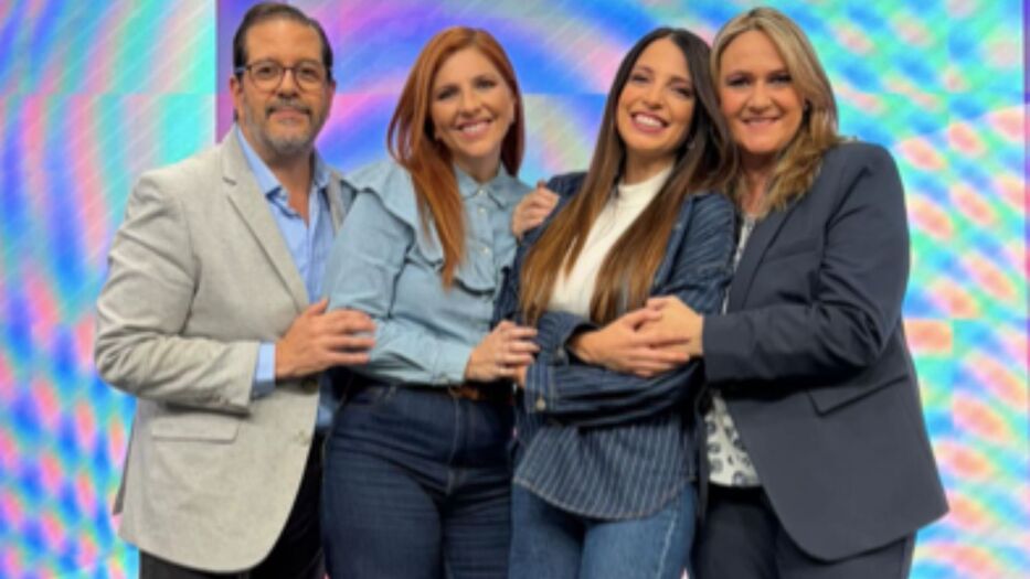 “No me gustan las despedidas”: Jimena Sabaris anunció su salida de las mañanas de Canal 4
