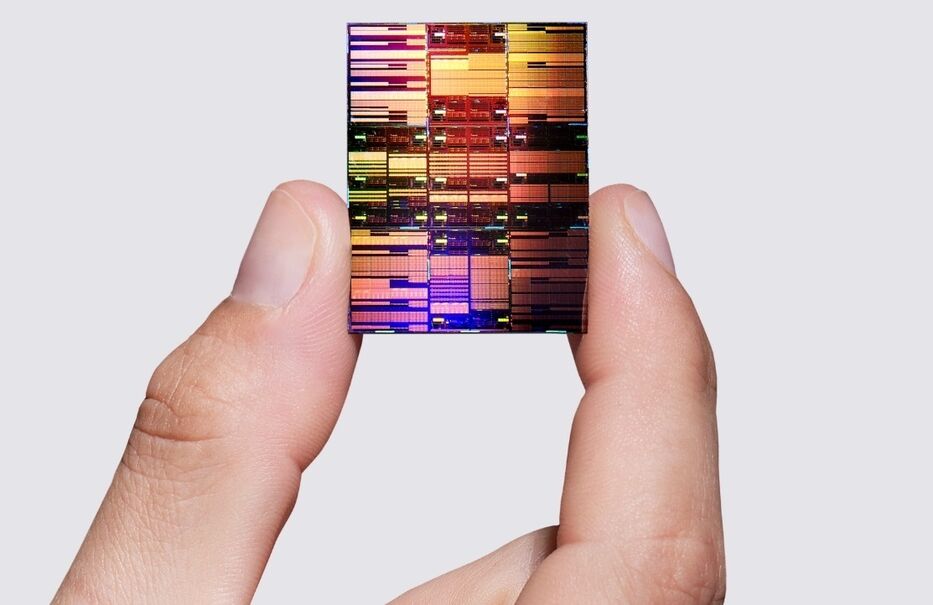 IBM presenta un chip de 0,7 nanómetros con 100.000 millones de transistores