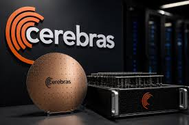 Acciones de Cerebras se desploman 16%