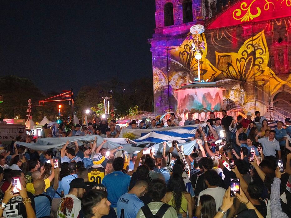 De bandera la ilusión