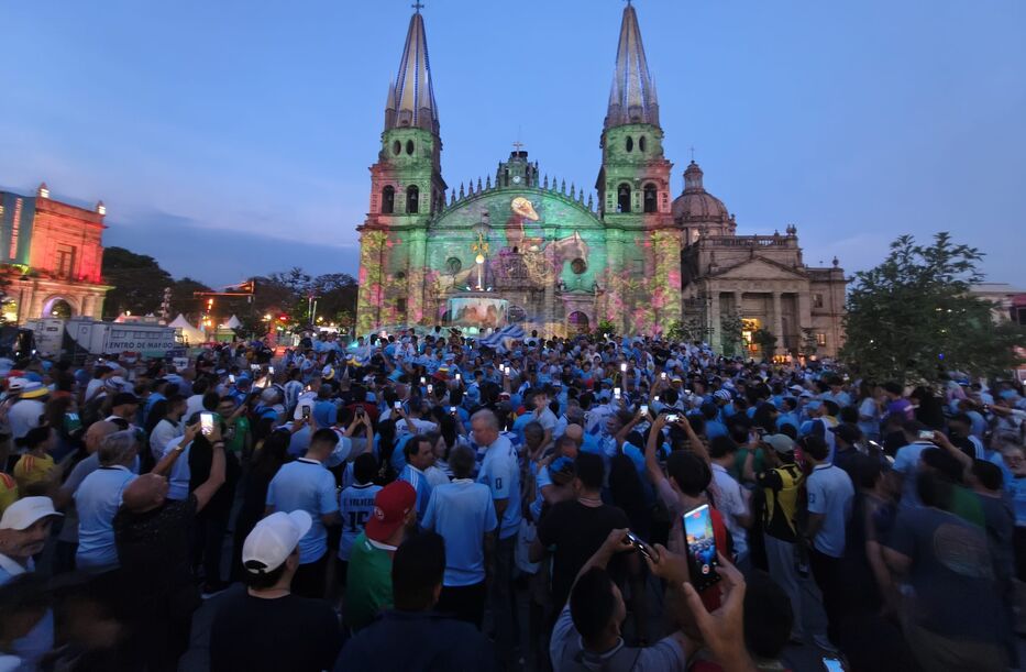 Foto: José Luis Calvete / FútbolUy