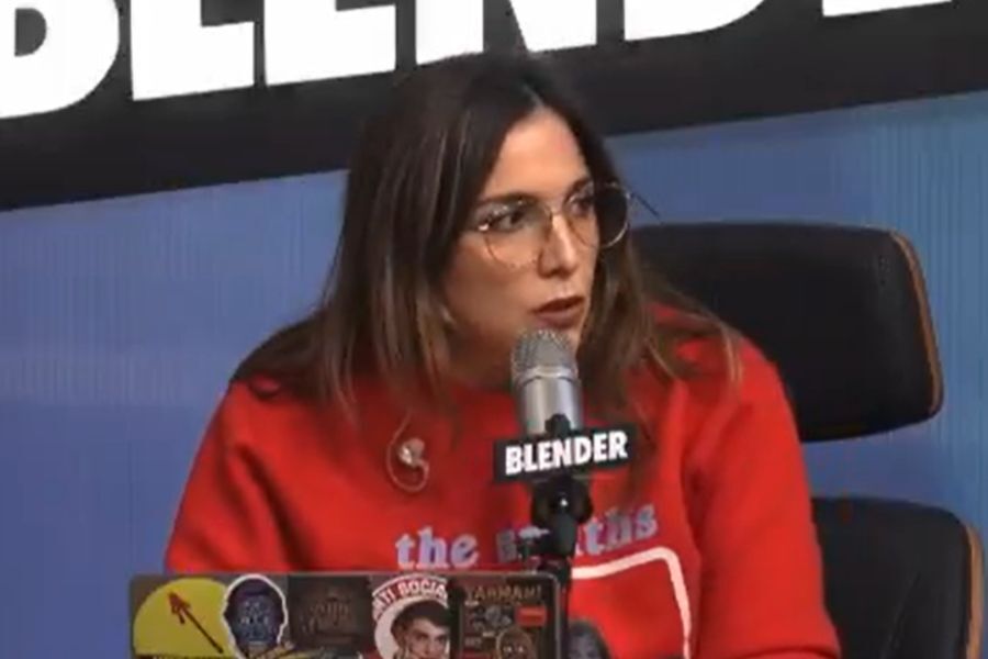 Streaming en problemas: Blender echó a 20 empleados y una conductora lo denunció al aire