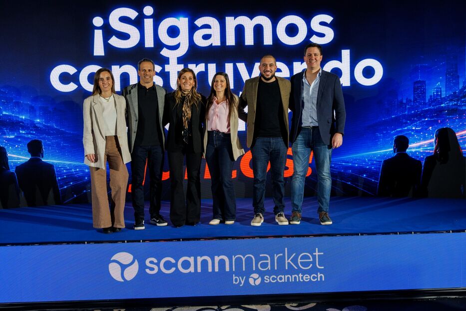 Scanntech lanzó ScannMarket, una plataforma innovadora con datos del 100% del mercado