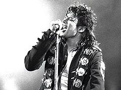 Michael Jackson, 1988