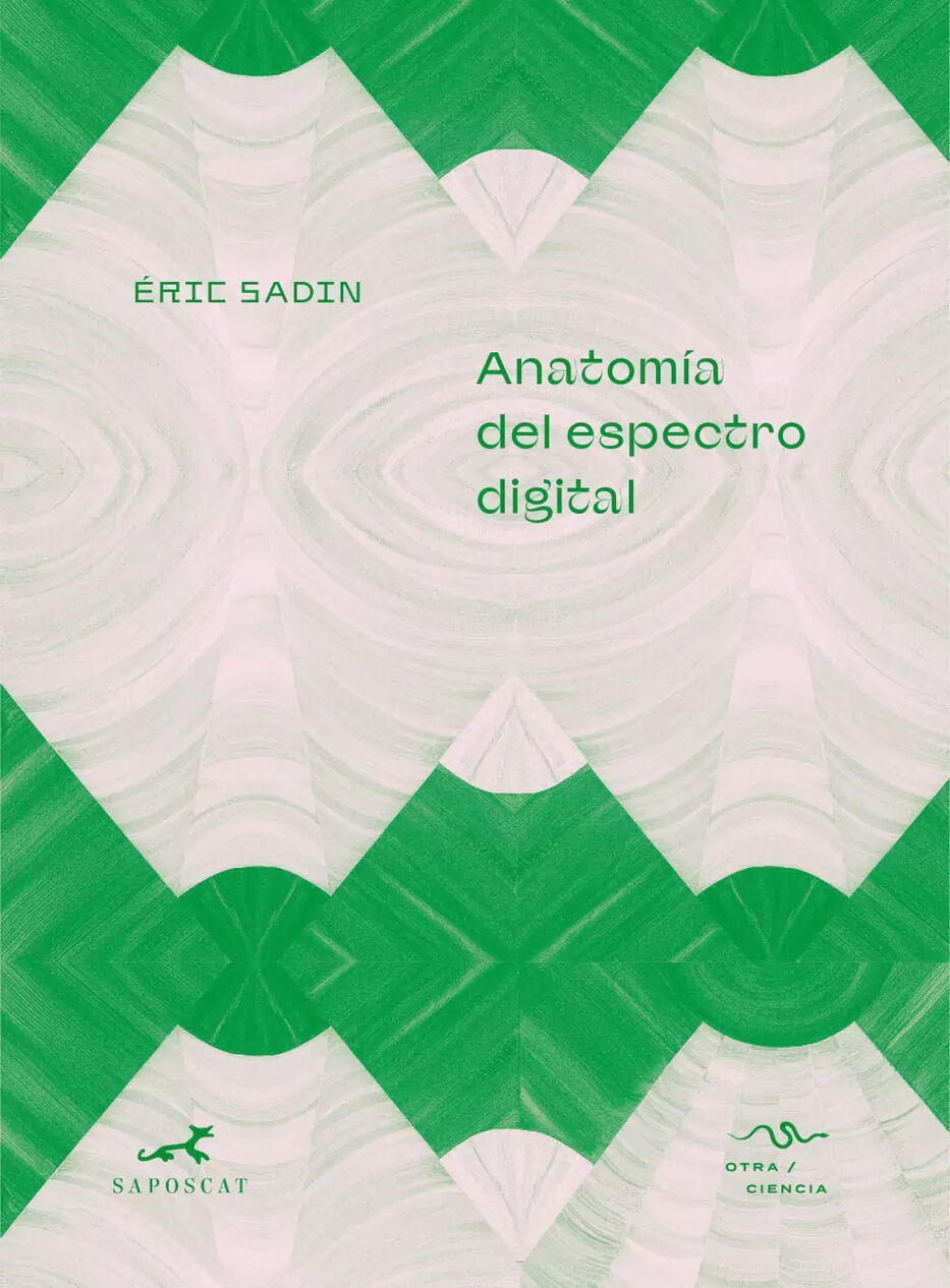 Tapa de&nbsp;“Anatomía del espectro digital”