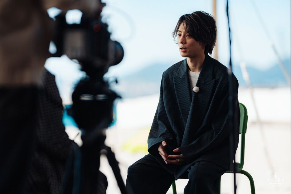 Kohei Kadowaki – Quinzaine des Cinéastes – Crédito: Guillaume Lutz