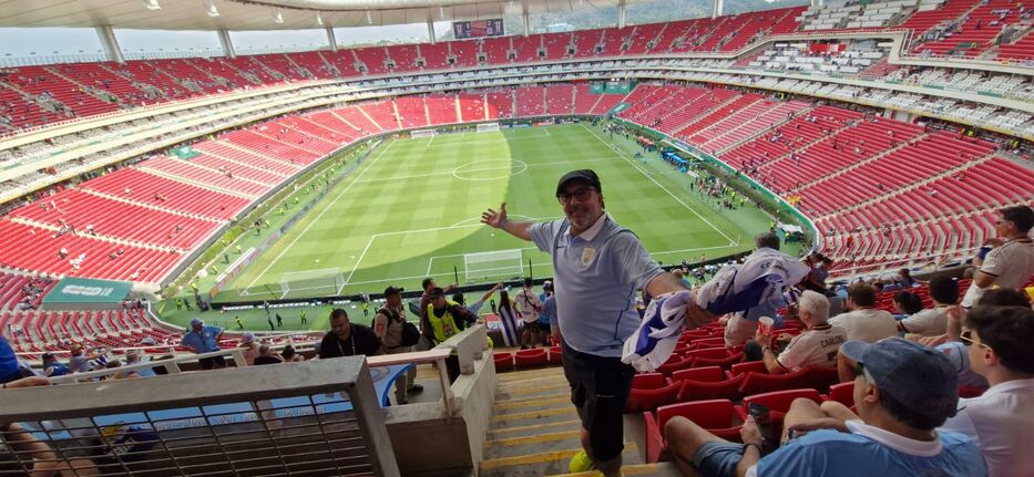 Foto: FútbolUy