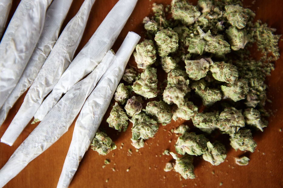 Marihuana. Freepik