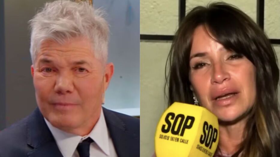 “Le dijeron ‘no vengas más’”: Burlando reveló que Florencia Peña fue echada de Luzu TV