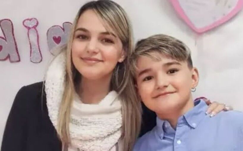 “Con el corazón en la mano”: la lucha de una madre contra el asma severa de su hijo