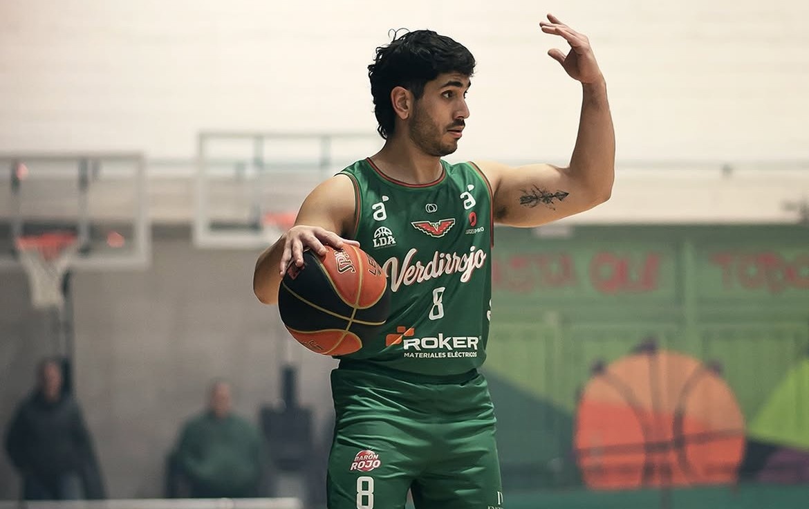 Básquet: Stockolmo sigue invicto en la LDA y también ganaron Verdirrojo, Sayago y Larre