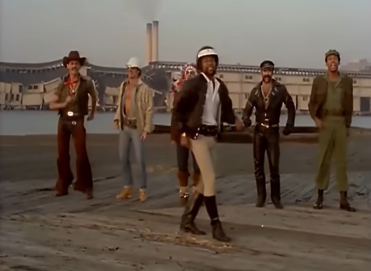Falleció a los 74 años Victor Willis, el policía de Village People y coautor de sus éxitos